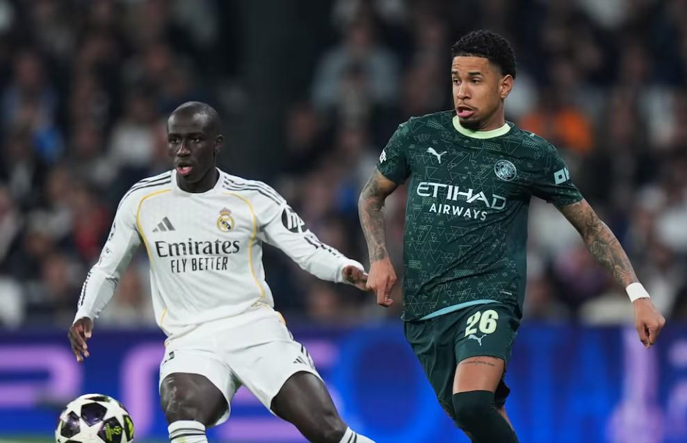 阿斯：门迪半场被换下是因肌肉不适，皇马出于预防考虑换下他