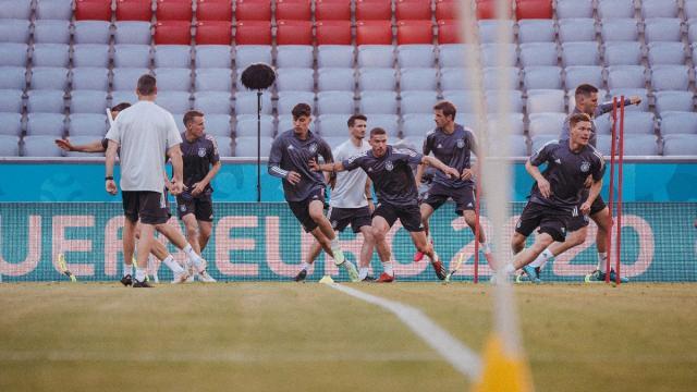 华体会官网-【前瞻】德国三后卫能否抵挡法国三叉戟？