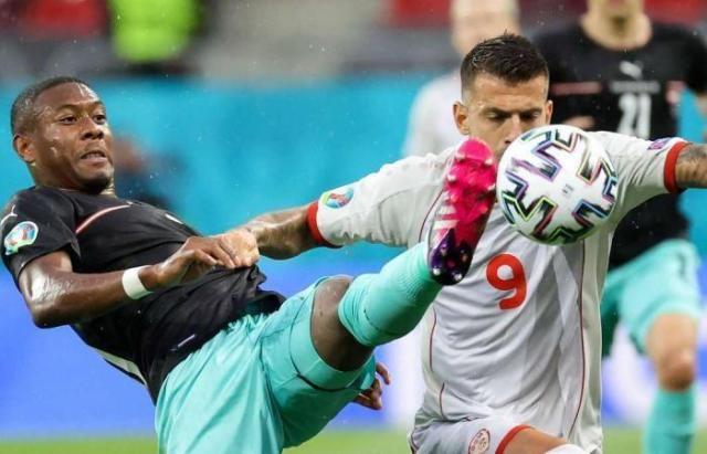 乐竞体育-造奥地利队欧洲杯首胜，最佳阿拉巴“还可以更好”