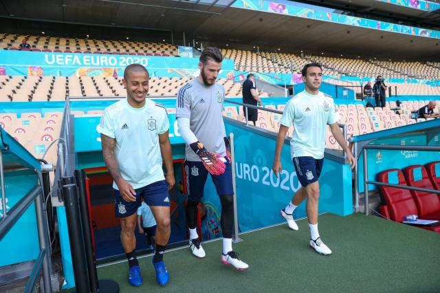 hth-【前瞻】首发仍存疑 西班牙借主场优势“烤死”瑞典？